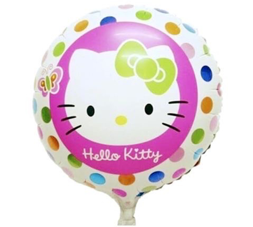 Воздушный шар "Хелло Китти"