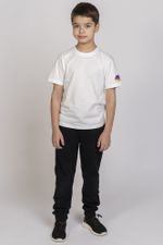 Футболка детская МЧС (термопечать, белый)