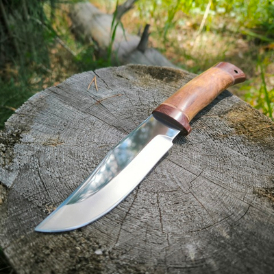 Нож туристический НС-15 Златоуст