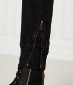 Брюки карго Aeronautica Militare - черный(PA1616DCT3419)