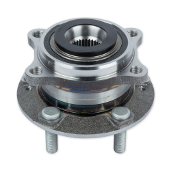 Ступица с подшипником в сборе передняя L=R HYUNDAI iX55/Santa FE I/II/III / KIA Sorento II GANZ GIK05018