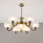 Citilux Севилья CL414193 Люстра подвесная Бронза