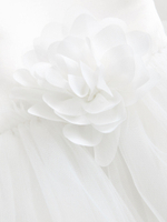 Платье для девочки Next E36-521, Белый