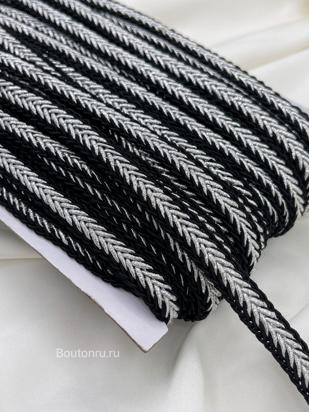 Пуговицы Ш. Золотые Жемчуг5 лого 20 мм голубые