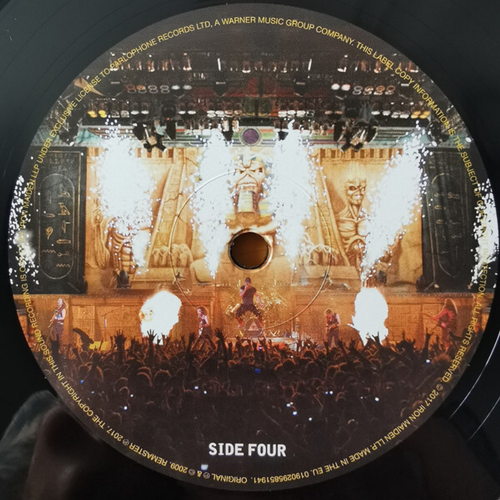 Iron Maiden / Flight 666 - The Original Soundtrack (2LP)