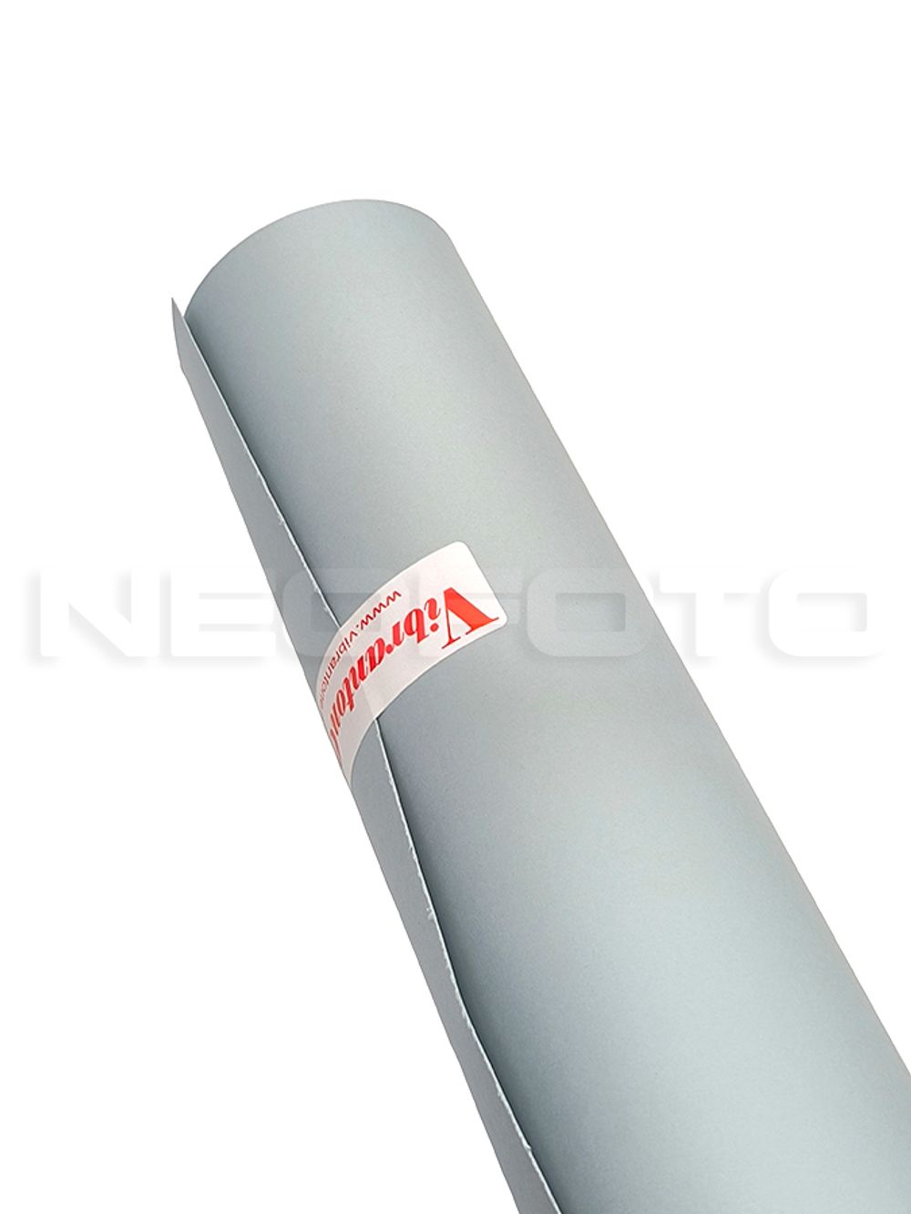 Фон бумажный Vibrantone VBRT1107 Steel Grey 1.35x6м серый