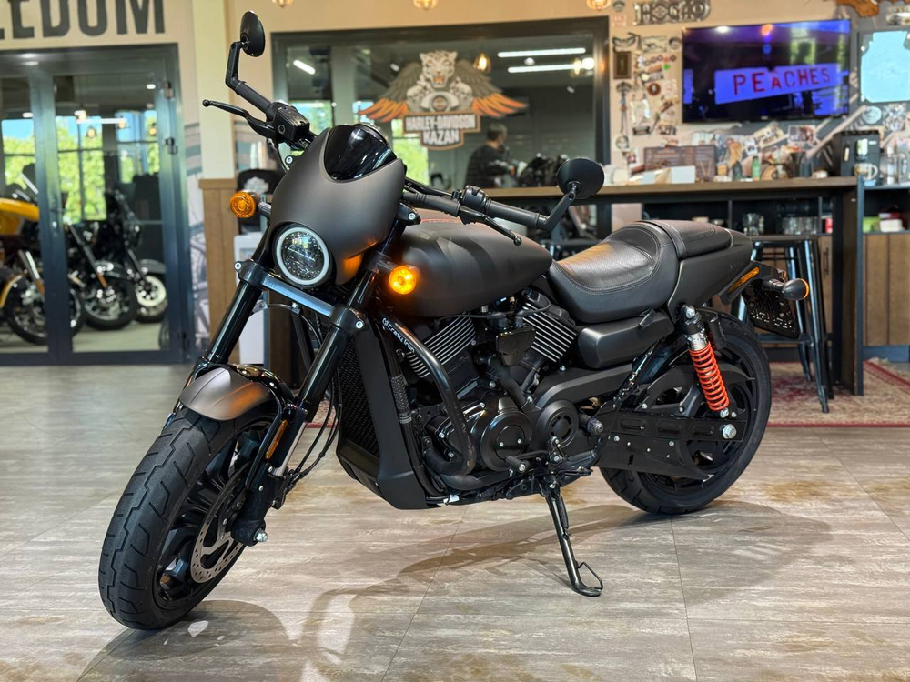 Harley-Davidson Street Rod Harley-Davidson 2020