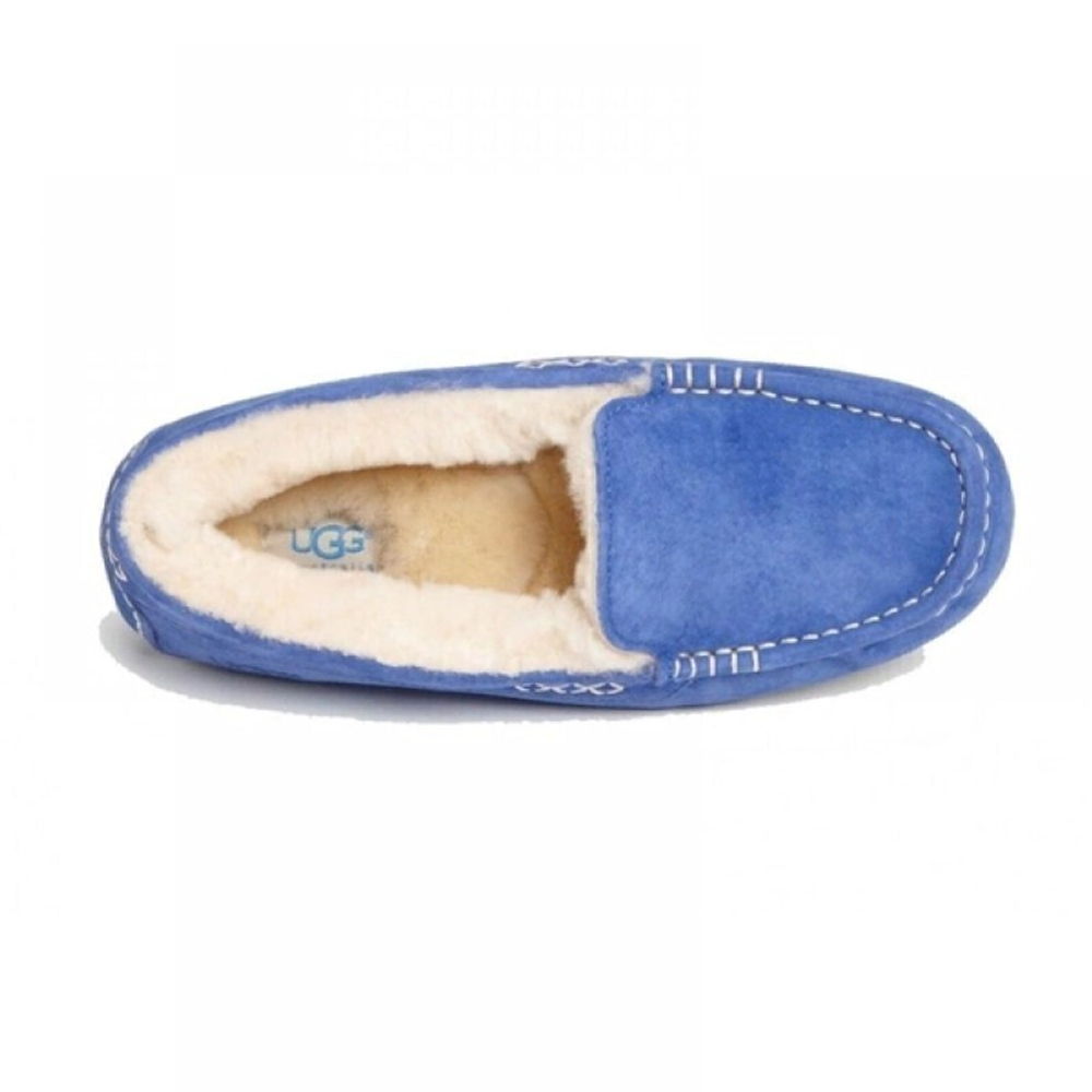 Мокасины Ansley Sky Blue