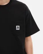 Футболка Anteater Phat Pocket 212 Черная