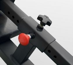 Скамья для жима под углом BRONZE GYM AL-305