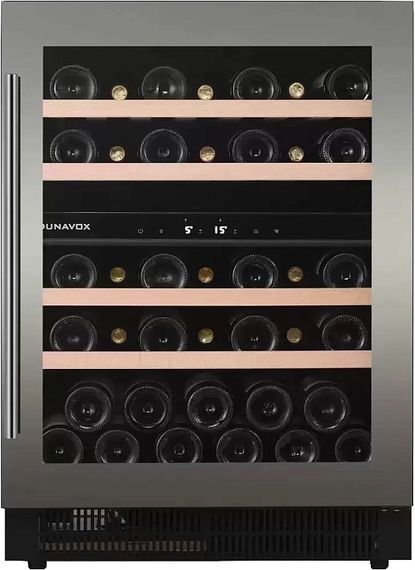 Винный холодильник Dunavox DAUF-39.121DSS