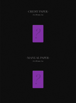 Альбом JISOO - ME [YG TAG ALBUM] (LP Ver.)