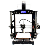 3D принтер Prusa i3 Steel - DIY