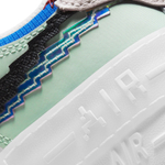 Кроссовки Nike Air Force 1 Low Shadow 8 Pixel, бел.