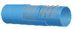Рукав 509OE для кислот и химических веществ DN 051 P=16 S&D (UHMWPE) ALFAGOMMA