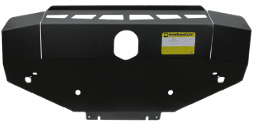 Усиленная защита Motodor радиатора, рулевых тяг. 3 мм, сталь. для Land Rover Range Rover Sport Supercharged 2009-2012,Land Rover Range Rover Sport 2009-2012 арт.13214