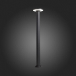 SL087.415.01 Светильник уличный наземный ST-Luce Черный кварцевый LED 1*12W 4000K CONTARIO