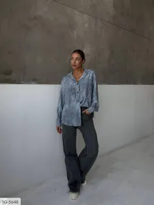 Рубашка IG-5634 Фабрика Моды