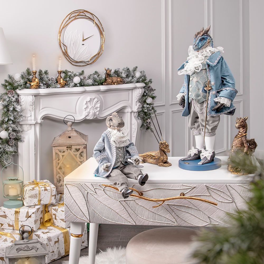 Часы настенные Арт Айс Амбер