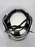 Шлем боксерский полная защита  Arcada черный/белый