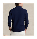 Спортивный свитер с застежкой-молнией на четверть длины Polo Ralph Lauren