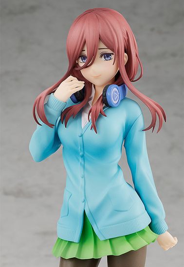 Фигурка POP UP PARADE The Quintessential Quintuplets Miku Nakano