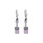 Серьги Coeur de Lion Multicolor Pastell 3 2838/20-1542