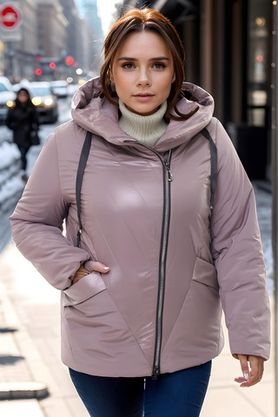 Цена на Куртка-4602 больших размеров