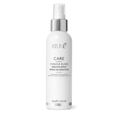 Спрей лосьон KEUNE Miracle Elixir Keratin Spray миракл эликсир кератиновый - 140 мл.