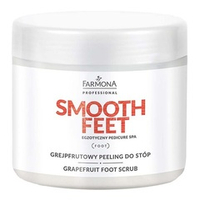 Грейпфрутовый солевой пилинг для ног Farmona Professional Smooth Feet 690мл
