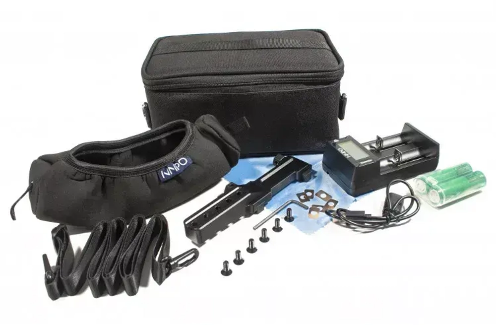 Тепловизионный прицел NNPO TR22S-645LRF