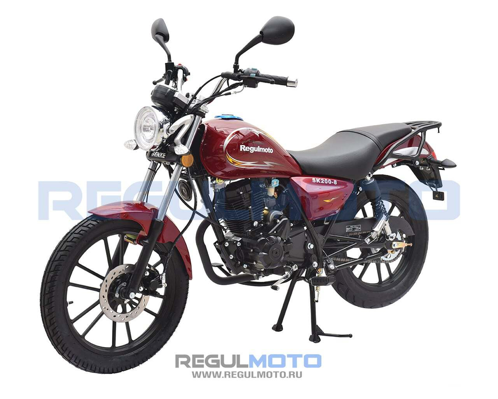 Мотоцикл Regulmoto SK200-8