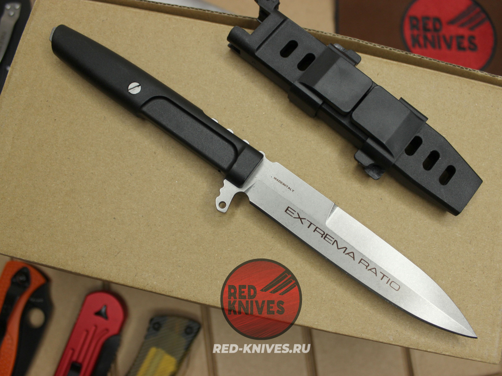 Нож Extrema Ratio Requiem ЧБФ