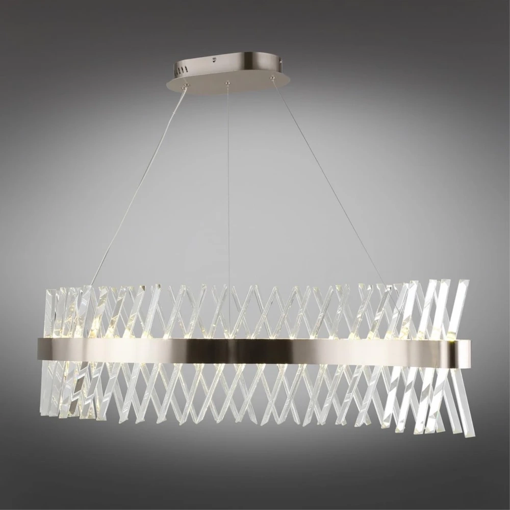 Подвесная люстра Omnilux STRASATTI OML-99913-44