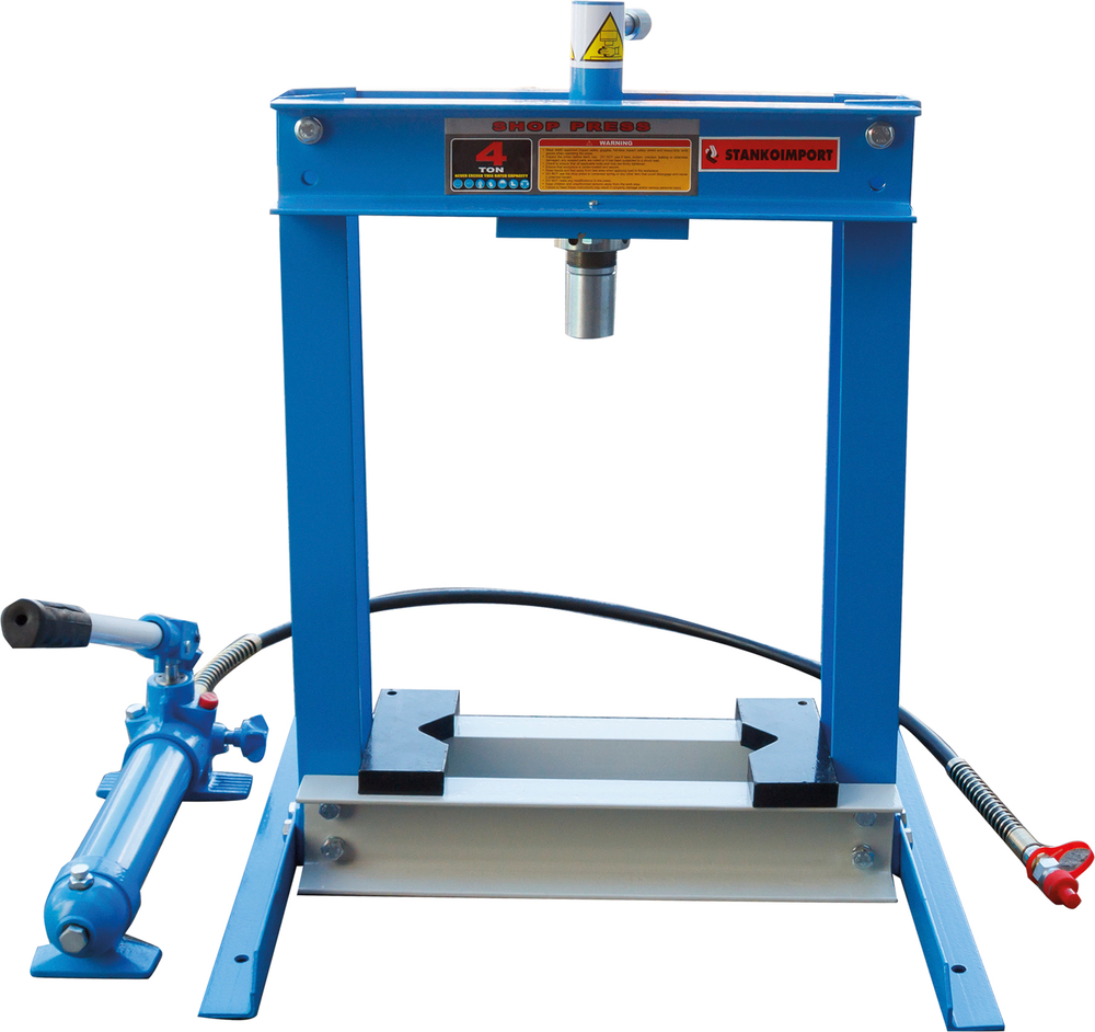 Пресс гидравлический гаражный на 4 тонны, СТАНКОИМПОРТ, SD0801