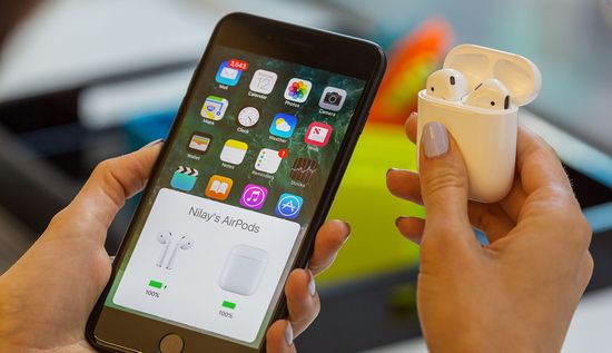 Обзор Apple AirPods 2