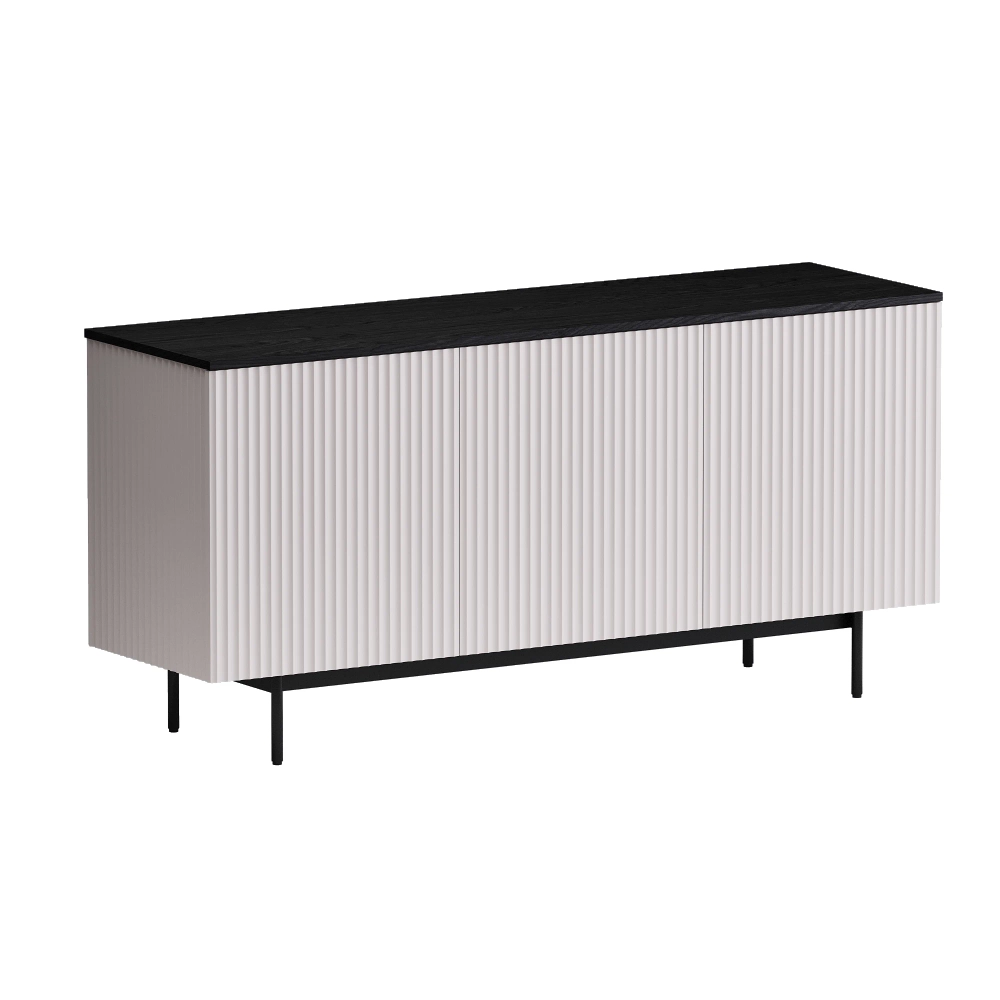 Сервант Mikko 3х-дверный