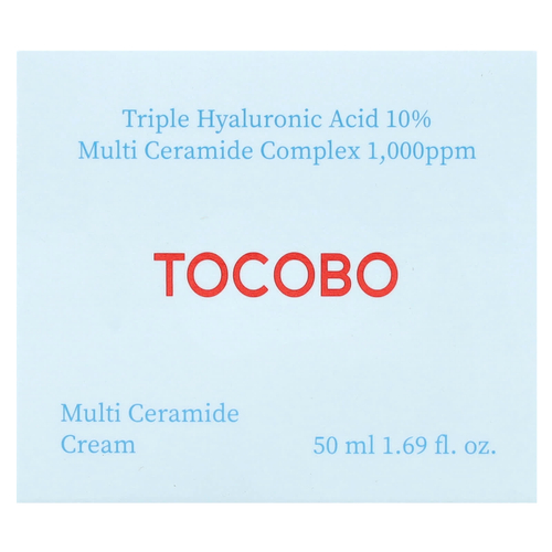Tocobo, крем с керамидами, 50 мл (1,69 жидк. унции)