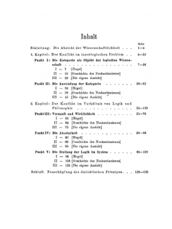 Die Parteiung der Philosophie. Studien wider Hegel und die Kantianer | Hans Ehrenberg