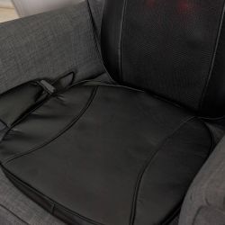 Массажная накидка UNIX Flex Relax Black