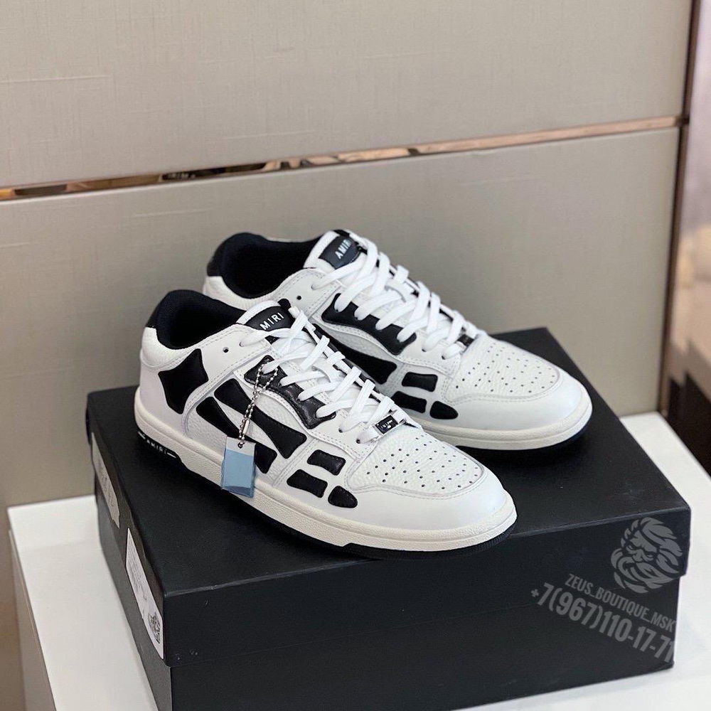 Кеды Amiri