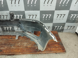 Бампер передний Kia Rio 3 (QB) 11-15 Б/У  865114Y000