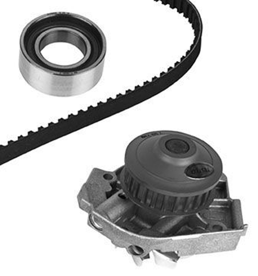 GRAF - KP7391-GRA - Water Pump & Timing Belt Set