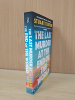 The Last Murder at the End of the World (Stuart Turton)