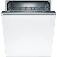 Встраиваемая посудомоечная машина Bosch SMV24AX00E 12 комплектов, 11,7 л/цикл, 815 x 598 x 550 мм, инверторный мотор, конденсационная сушка, белый