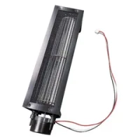 Вентилятор тангенциальный VD103-12D-G с решеткой 50 м3/час, 0.09А, 12В DC, 2600 об/мин