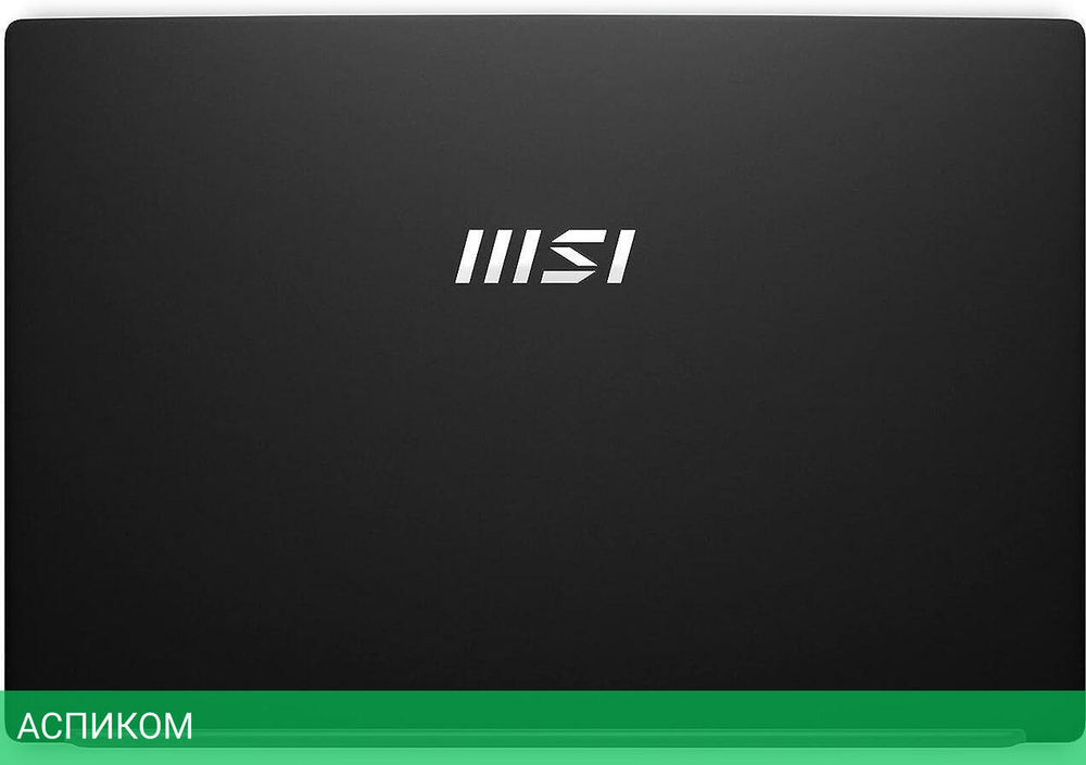 Ноутбук MSI Modern 15 MS-15HK (B7M-262XBY)
