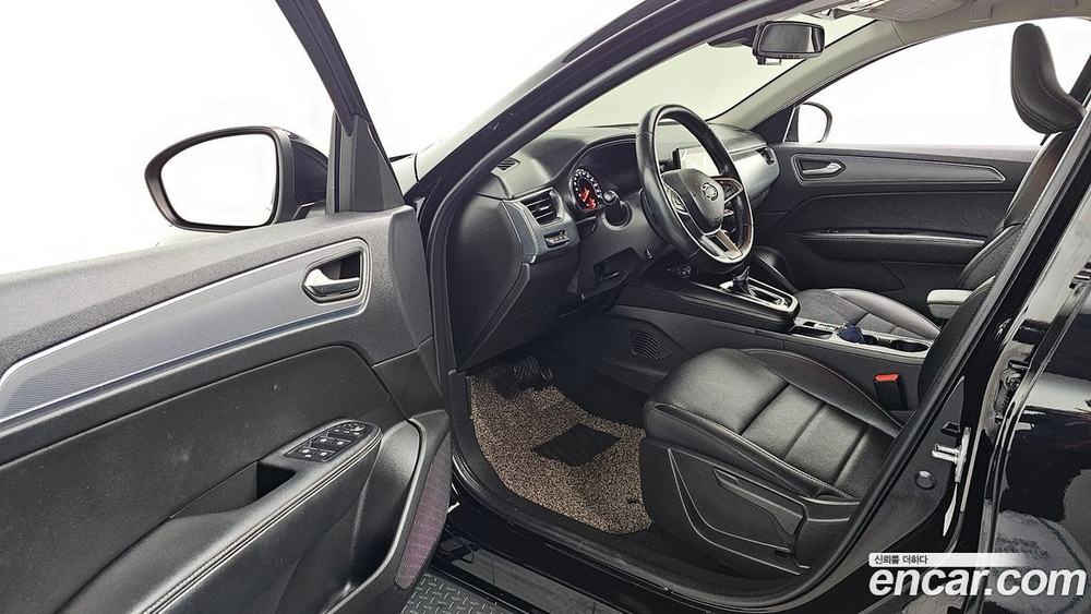 Renault Korea (Samsung) XM3 1.6 GTe RE (06.2022)
