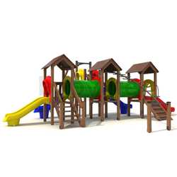 Игровой комплекс ActiWood AW-29 для детской площадки