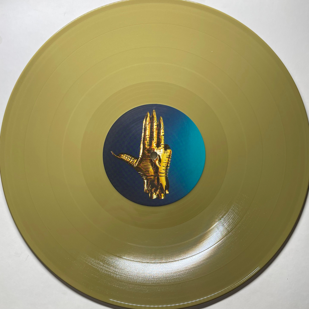 Run The Jewels ‎– Run The Jewels 3 2LP (Европа 2022г.)